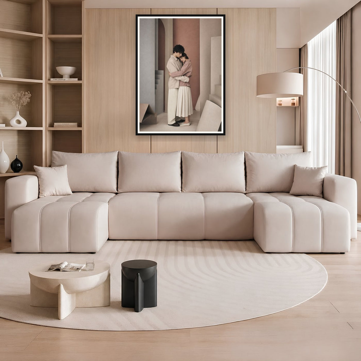 Tenderness in Soft Architecture