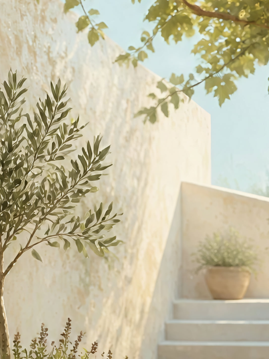 Affiche zoomée, Arche sur le Jardin d'Oliviers