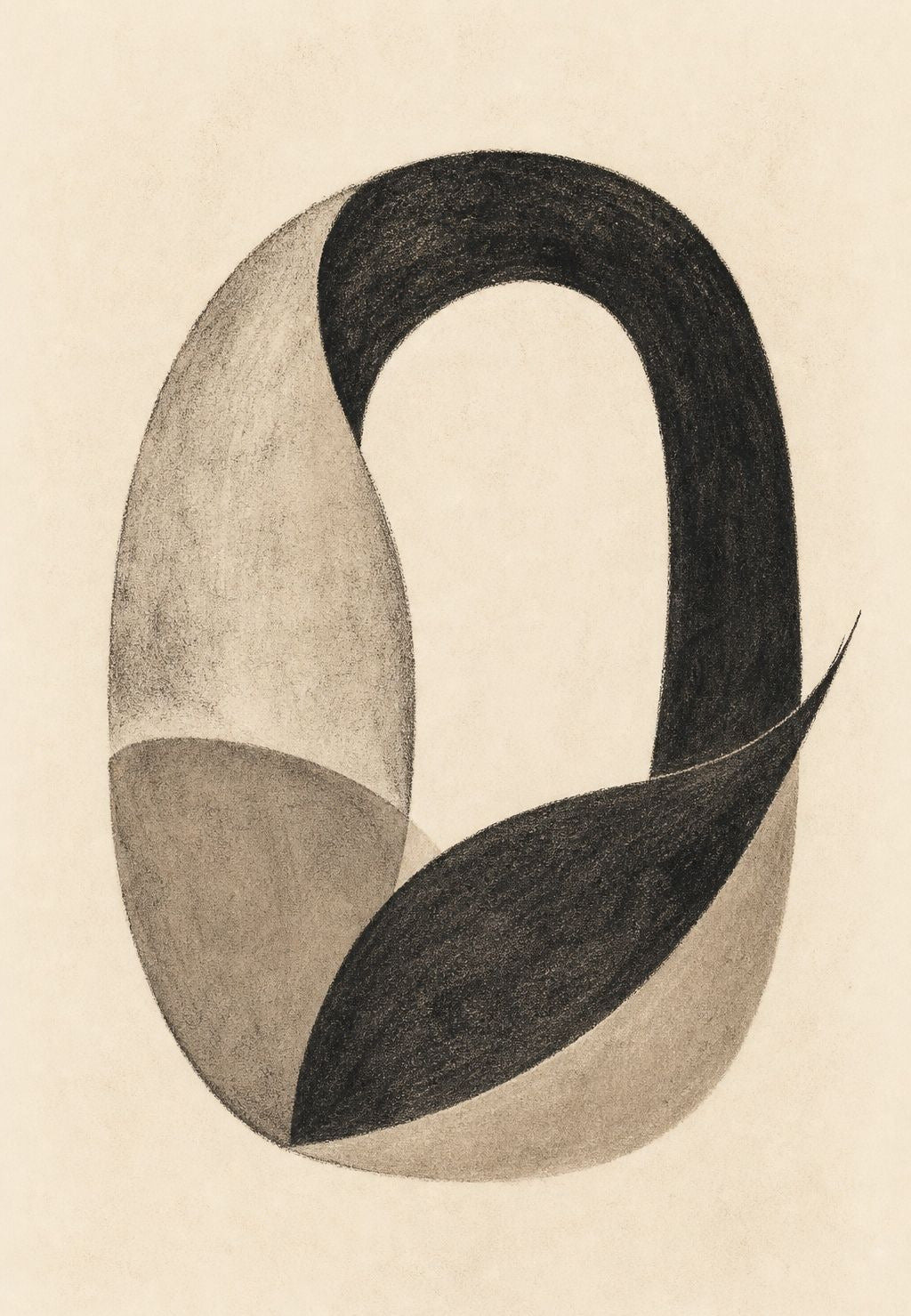 The charcoal loop