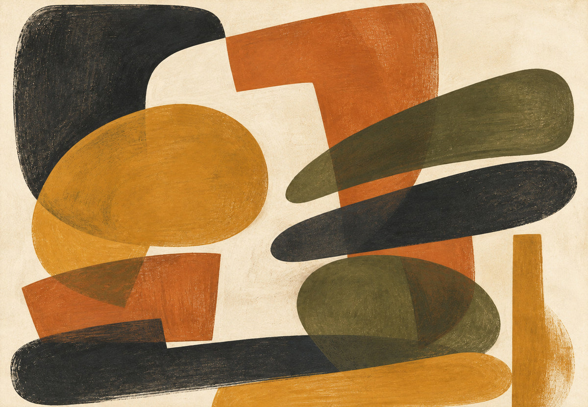 La tour de formes (Paysage)