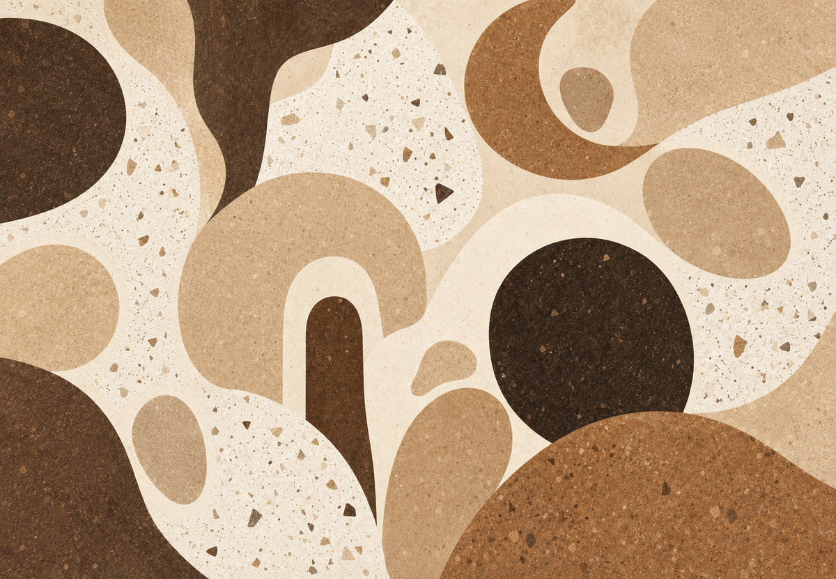 The grain of the stone (Landscape)