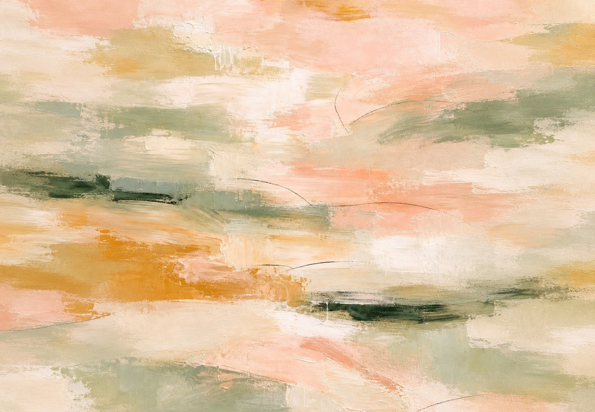 The fine arcs on the haze (Landscape)