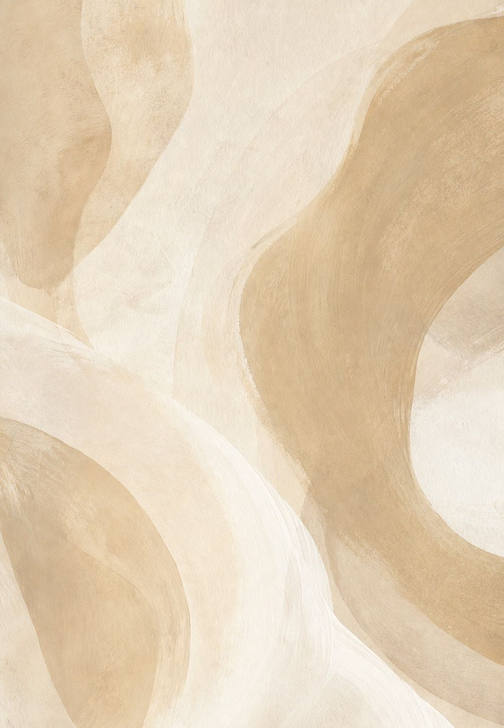 The linen dunes