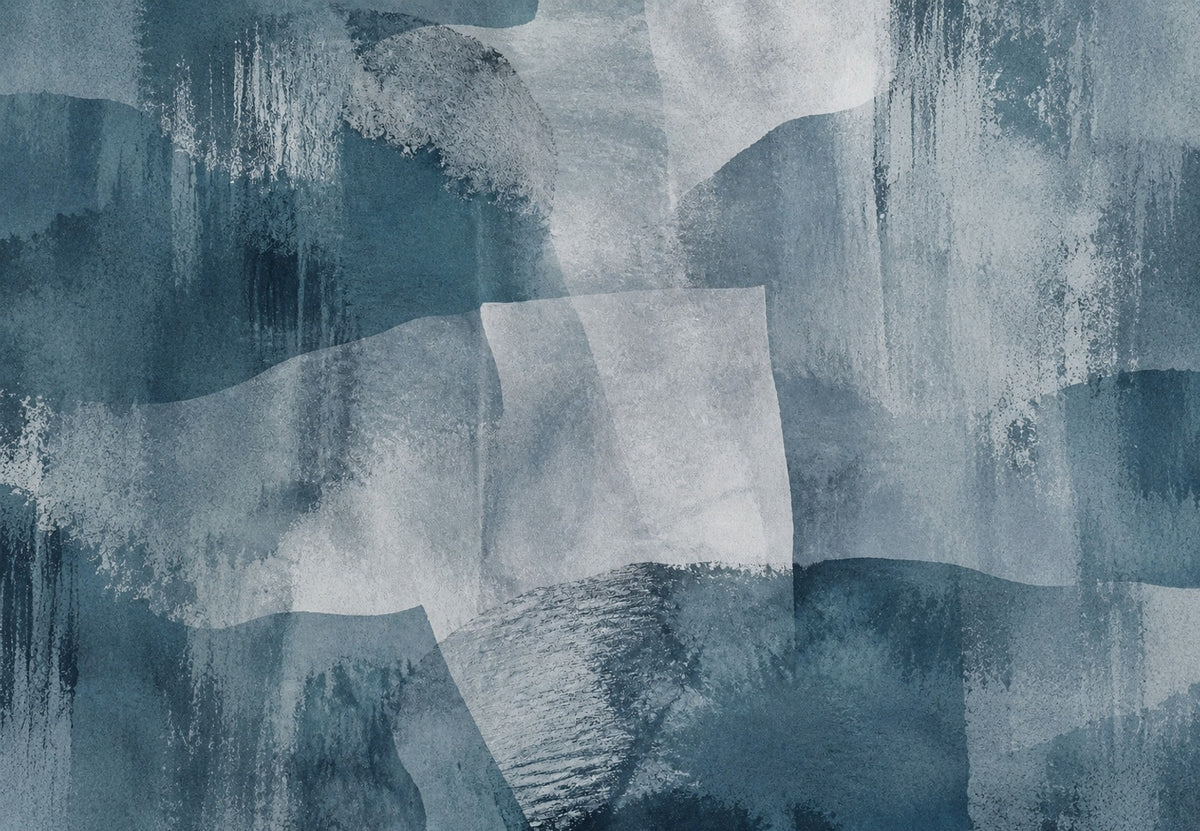 Fields of mist (Landscape)