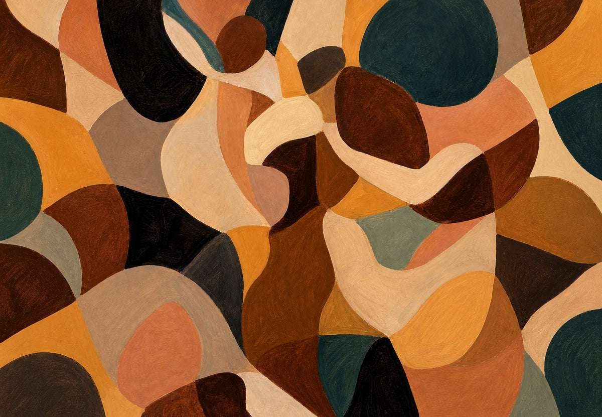 The shapes of the earth (Landscape)