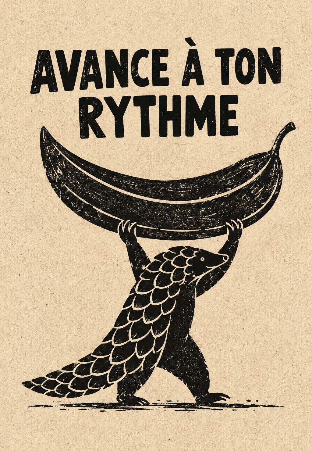 Avanza al tuo ritmo