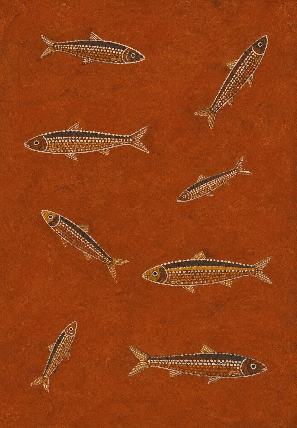 Banco de sardinas