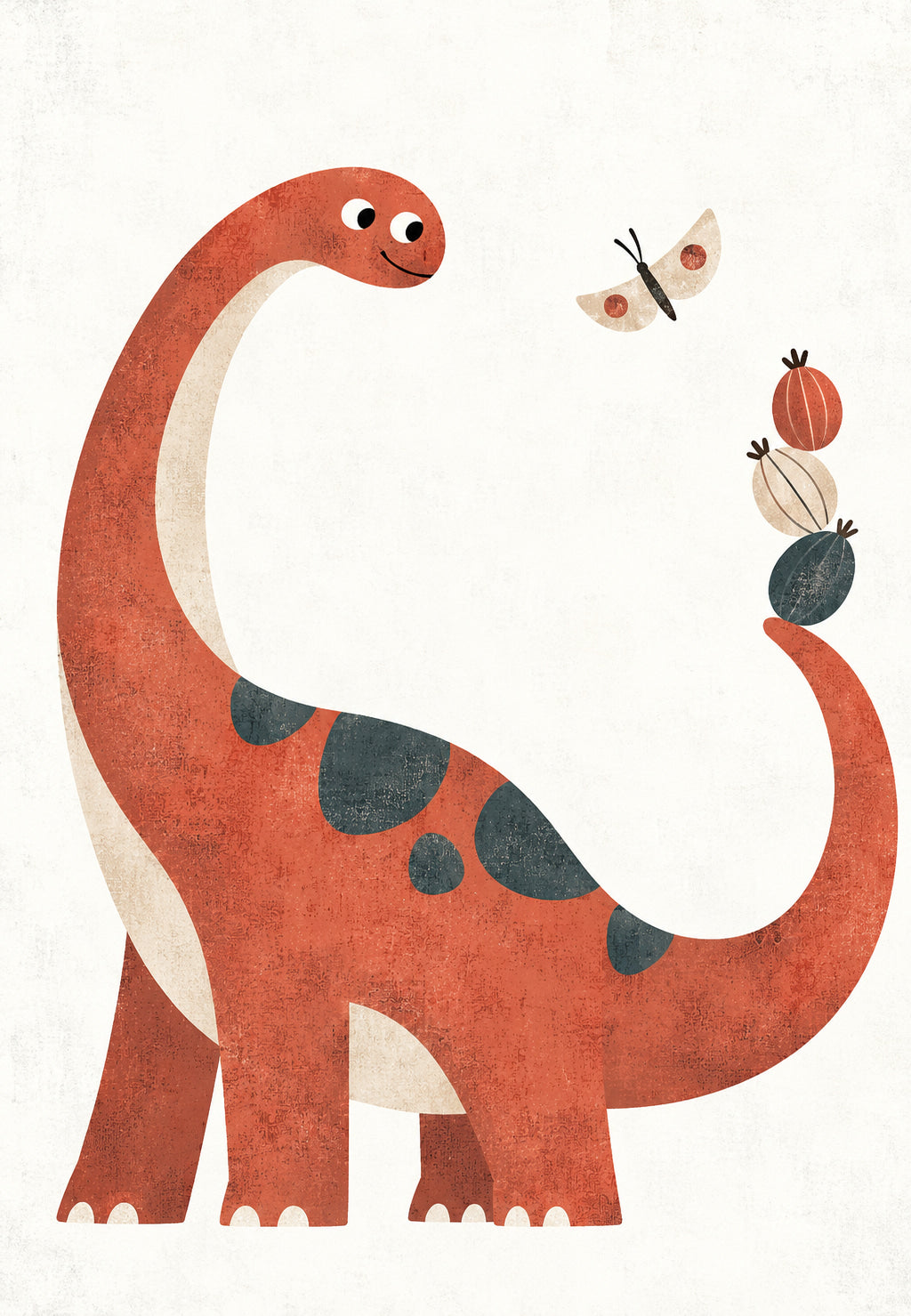 Balancing Dinosaur