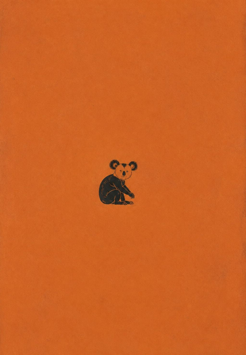Usamljena koala