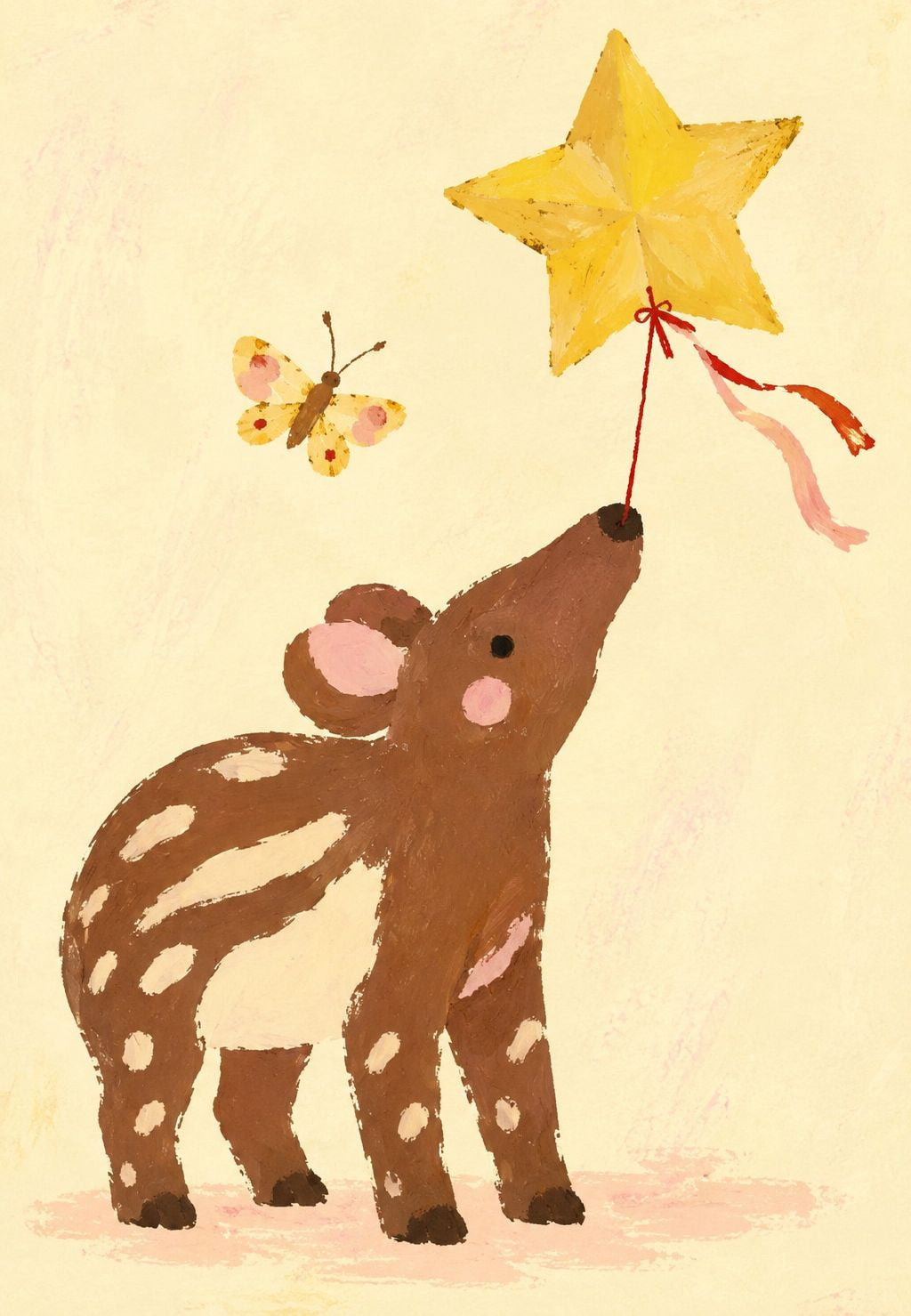 The Fawn and the Star