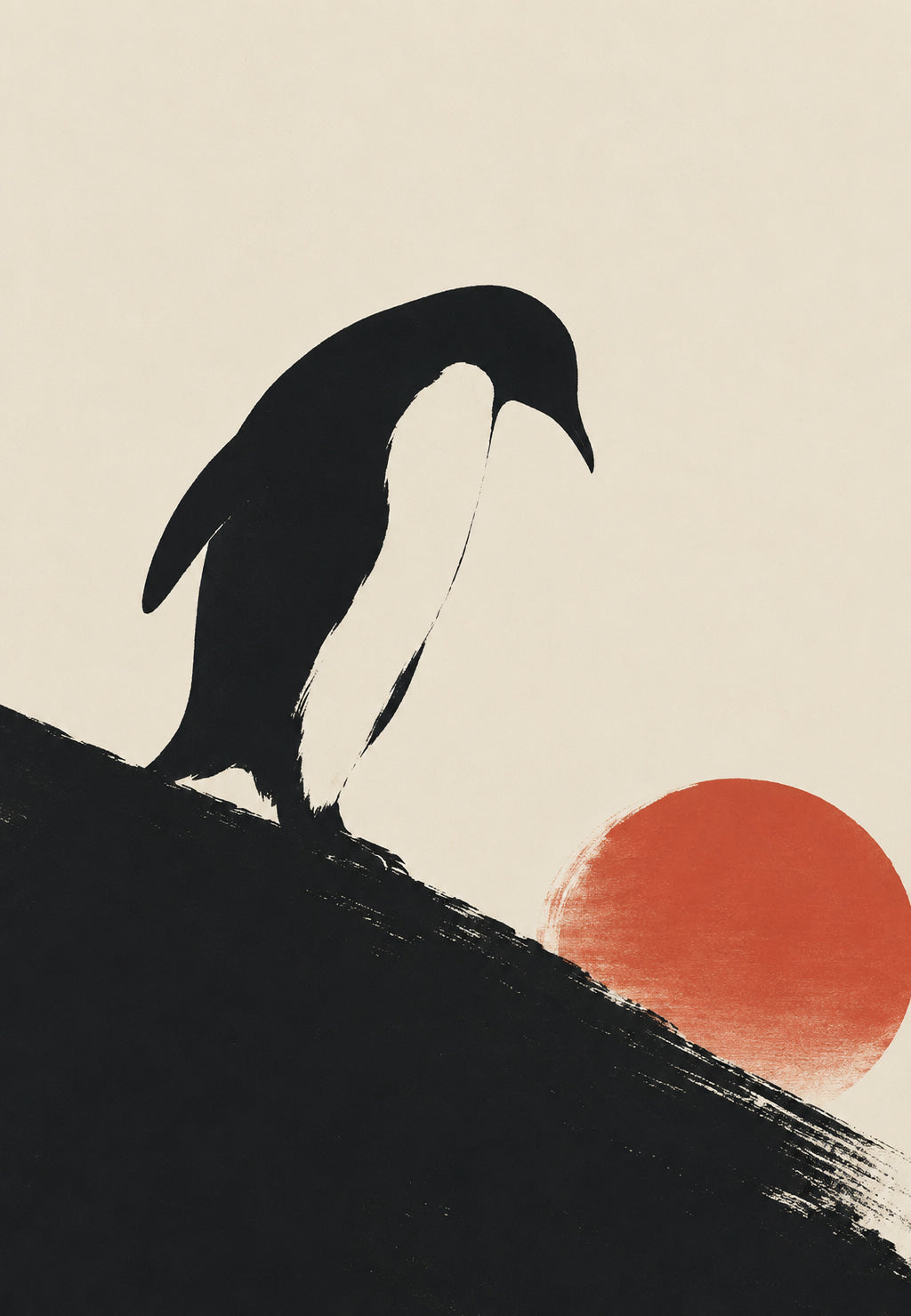 El Pingüino y el Sol