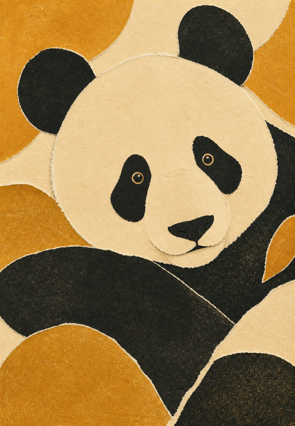 Sklupčana panda