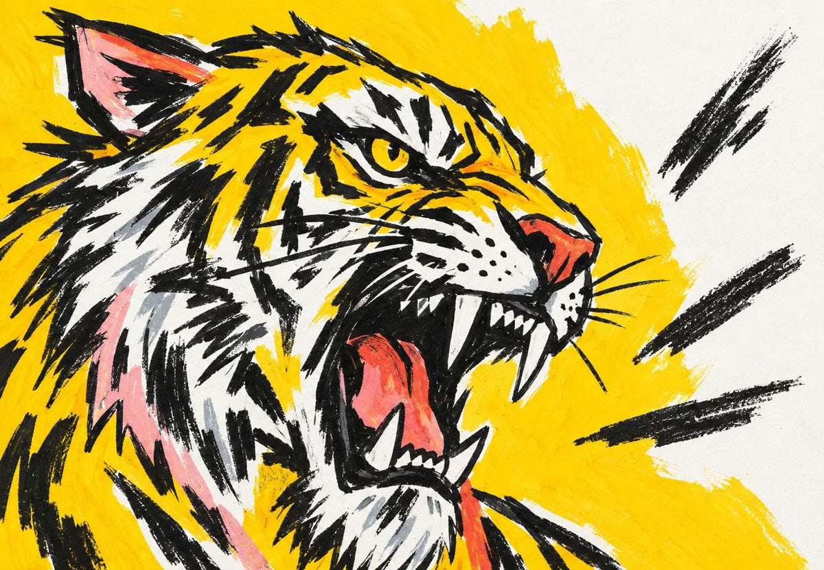 Roaring Tiger
