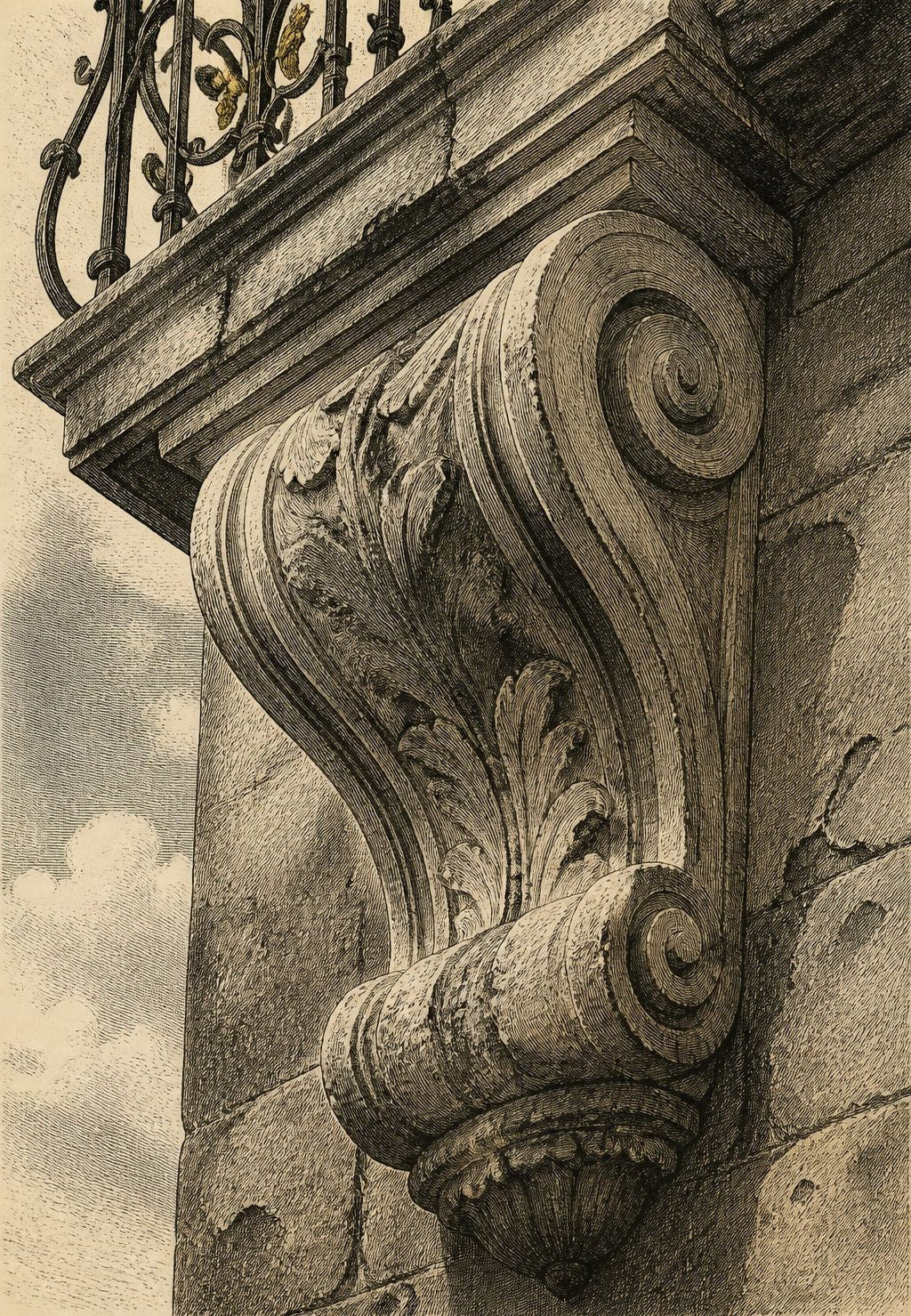 Palermo Balcony