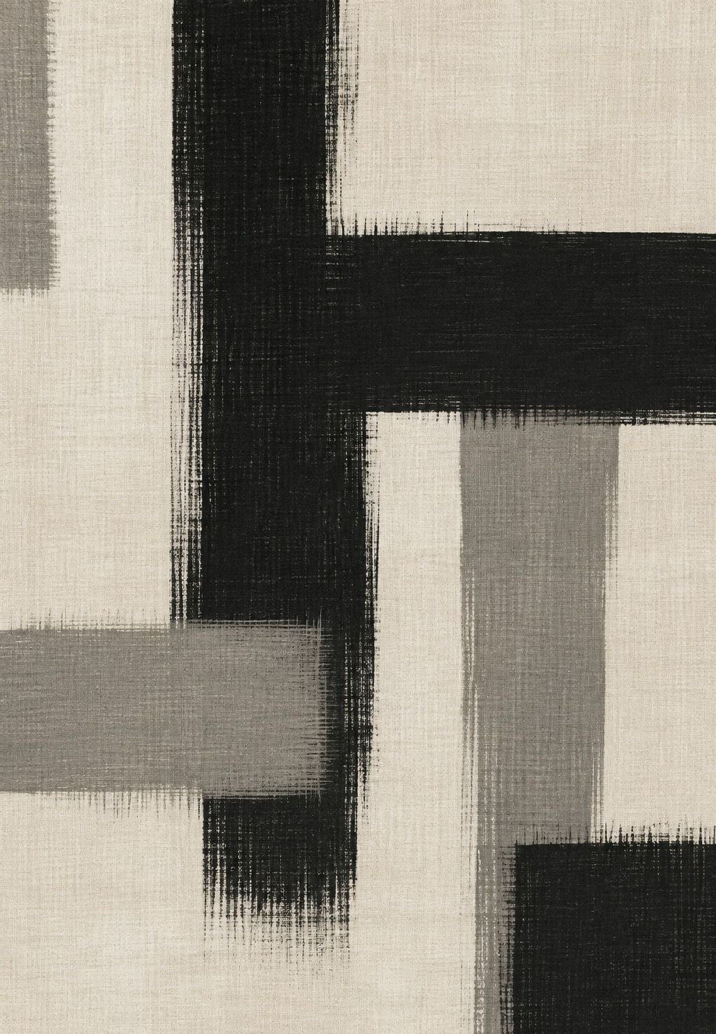 Asymmetric Geometric Blocks