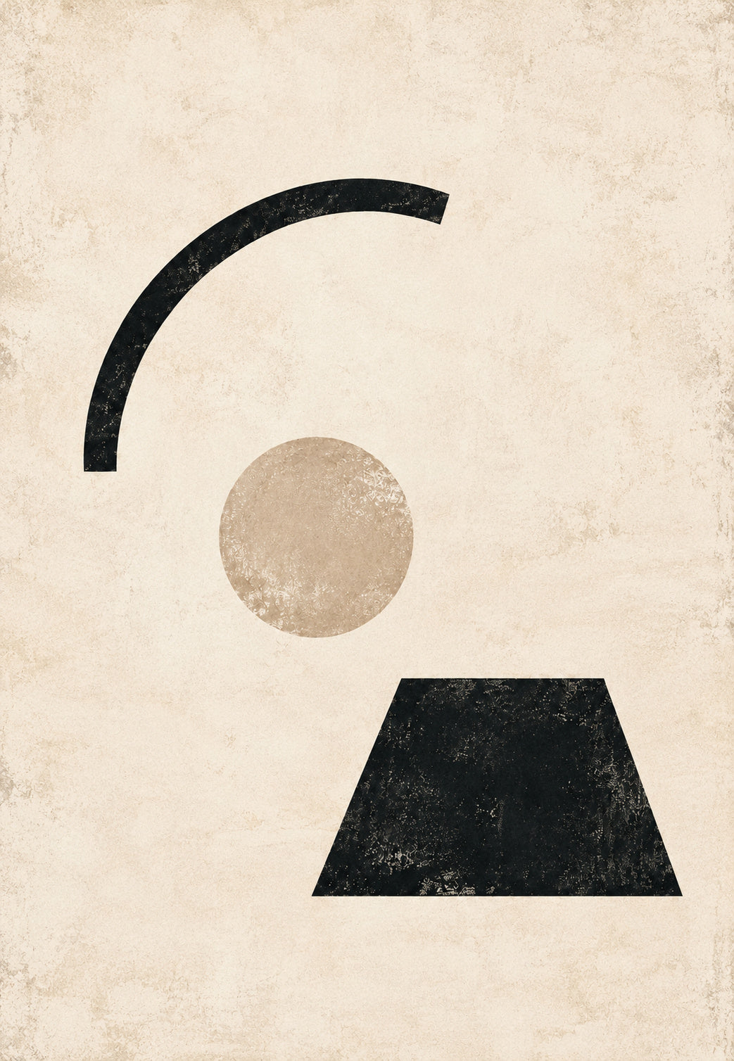 Balance of Shapes