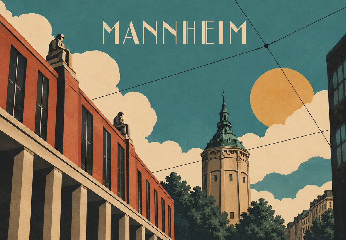 Mannheim (Landscape)