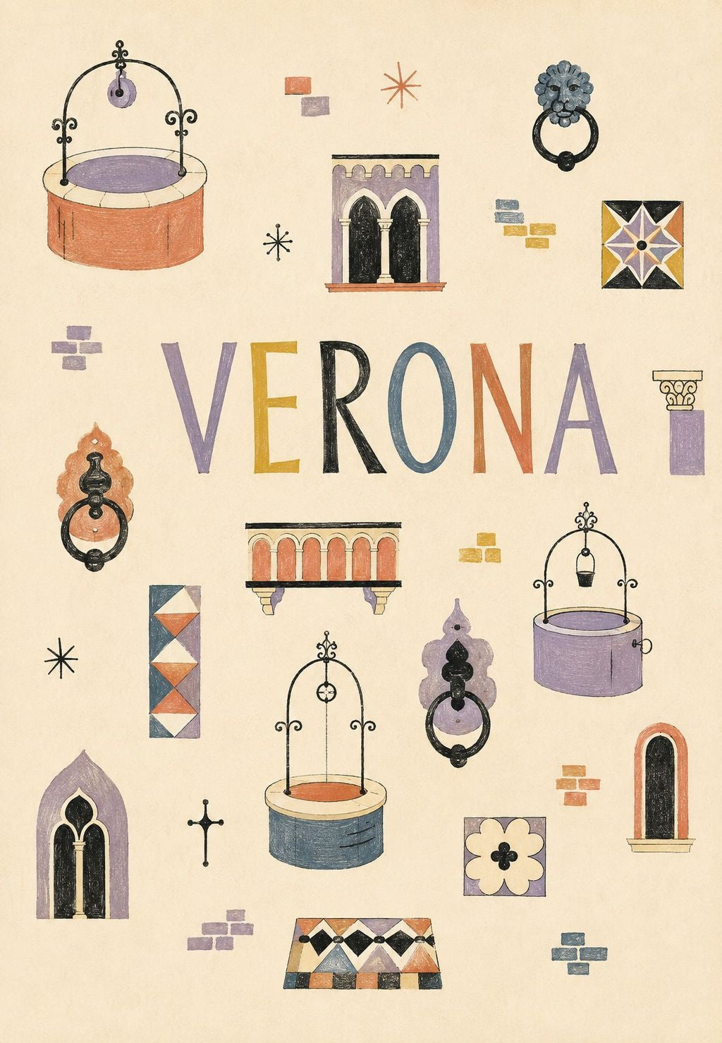Symbols of Verona