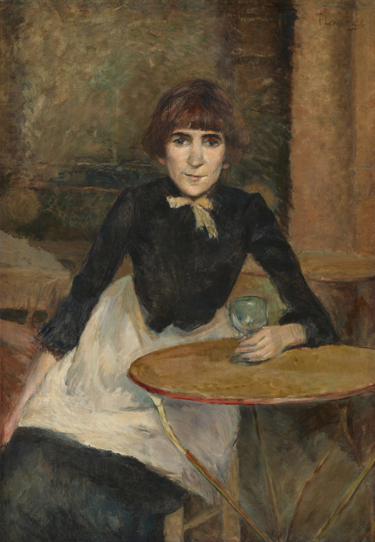 Przy Bastylii, Jeanne Wenz