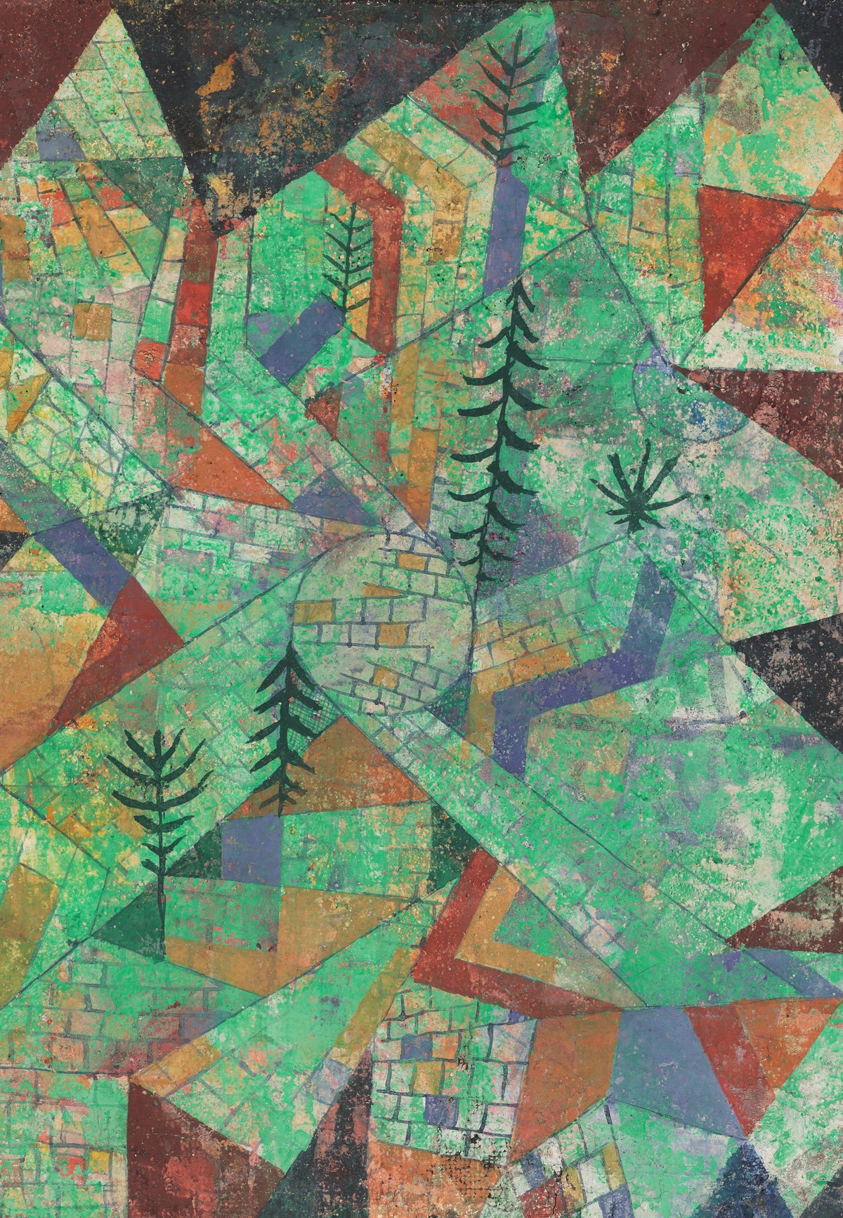 Forest Architecture