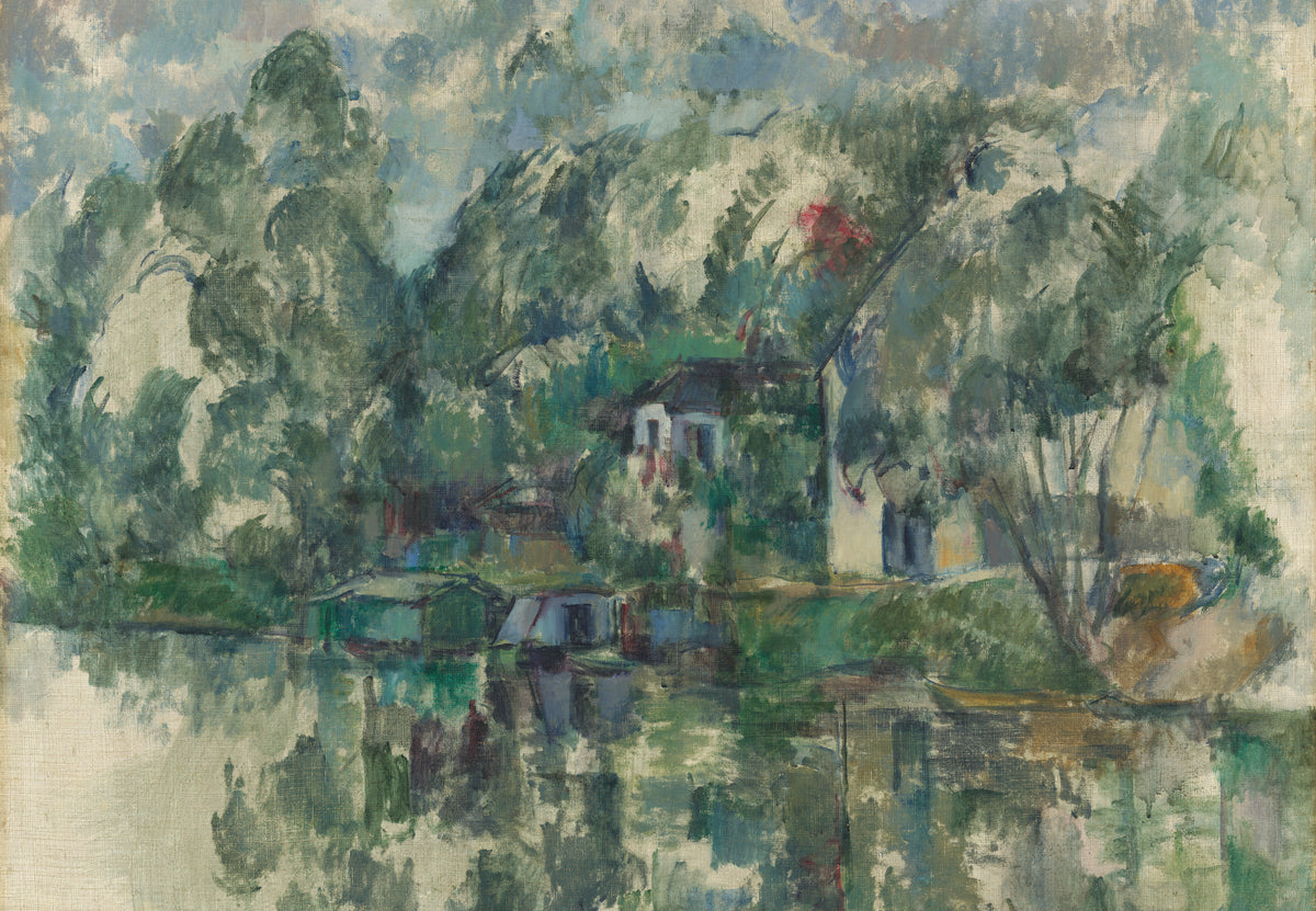 Au bord de l’eau