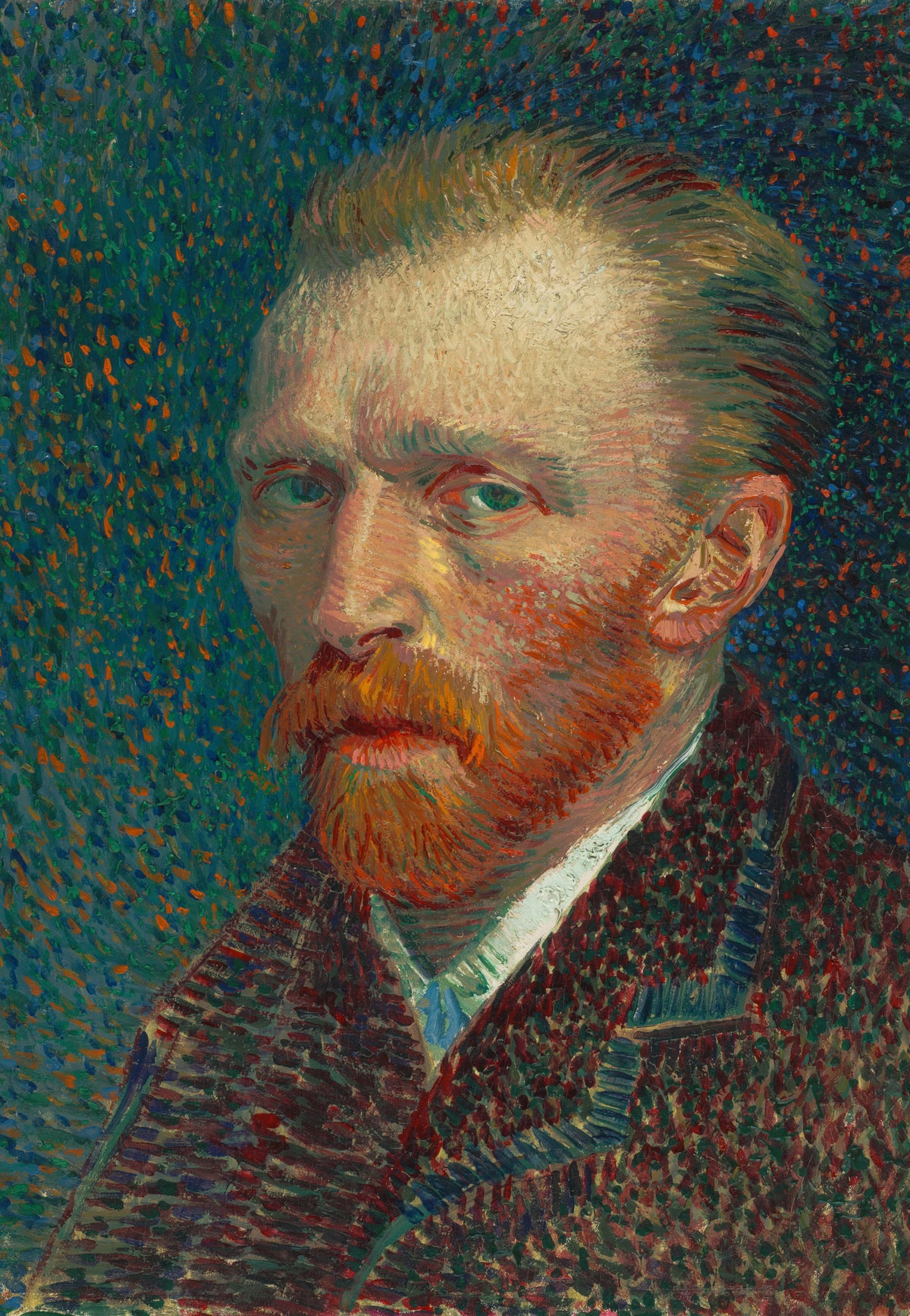 Selbstbildnis (1887)