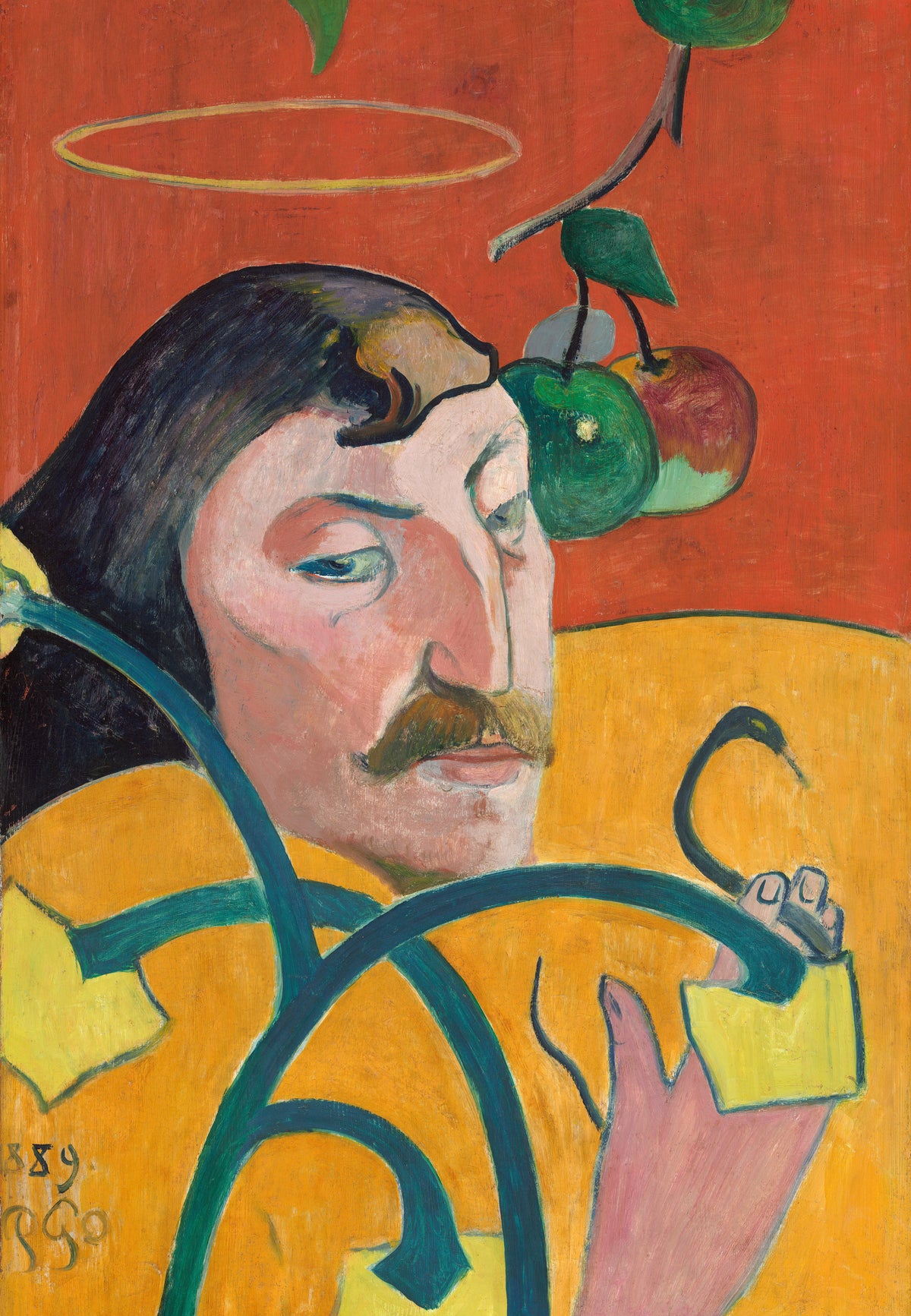 Autorretrato