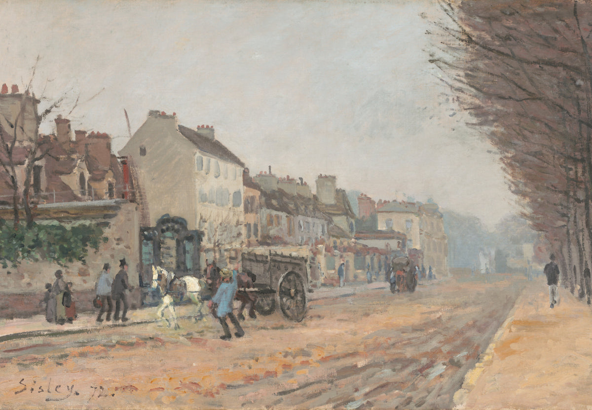 Boulevard Héloïse, Argenteuil