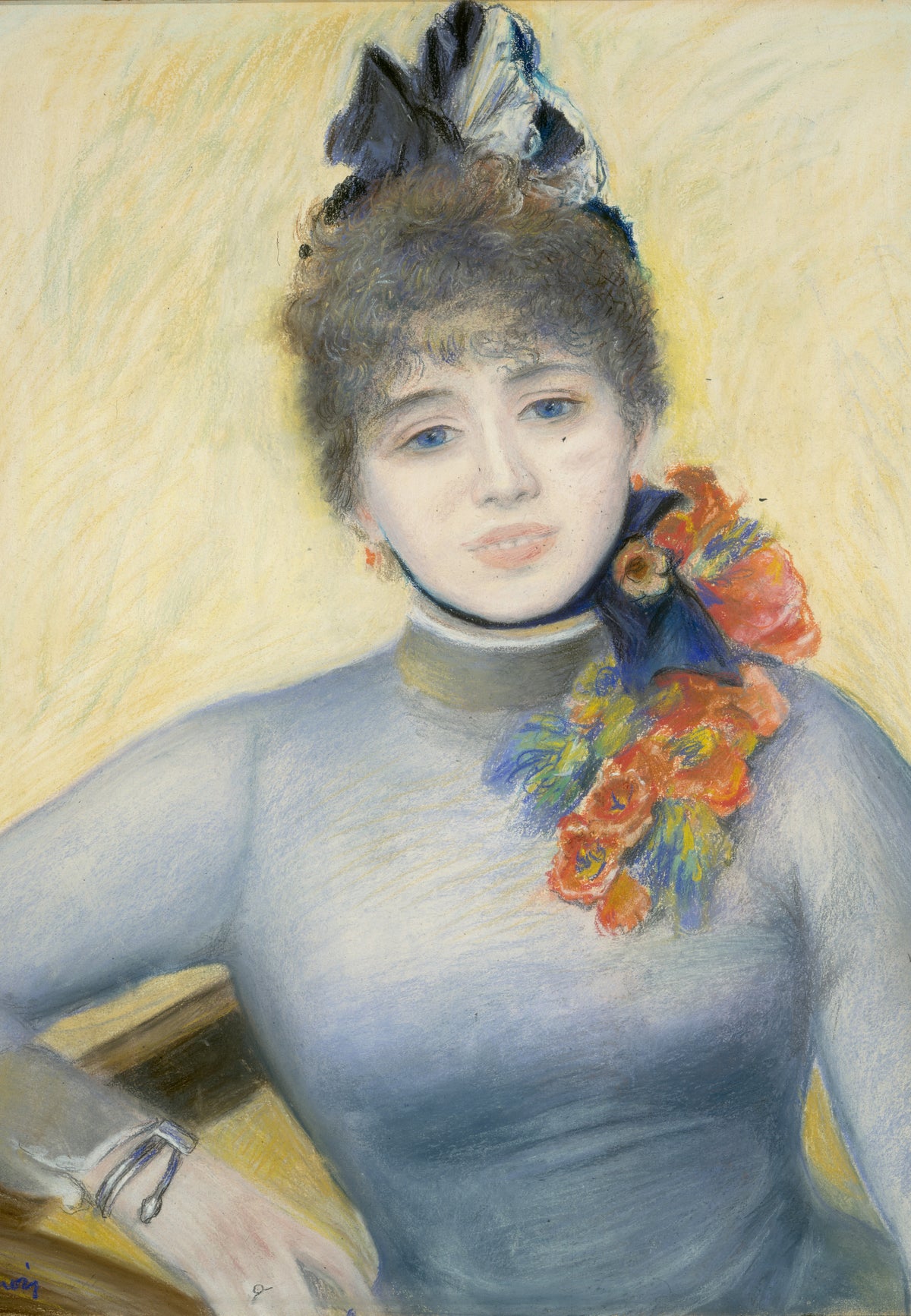 Caroline Rémy, Séverine