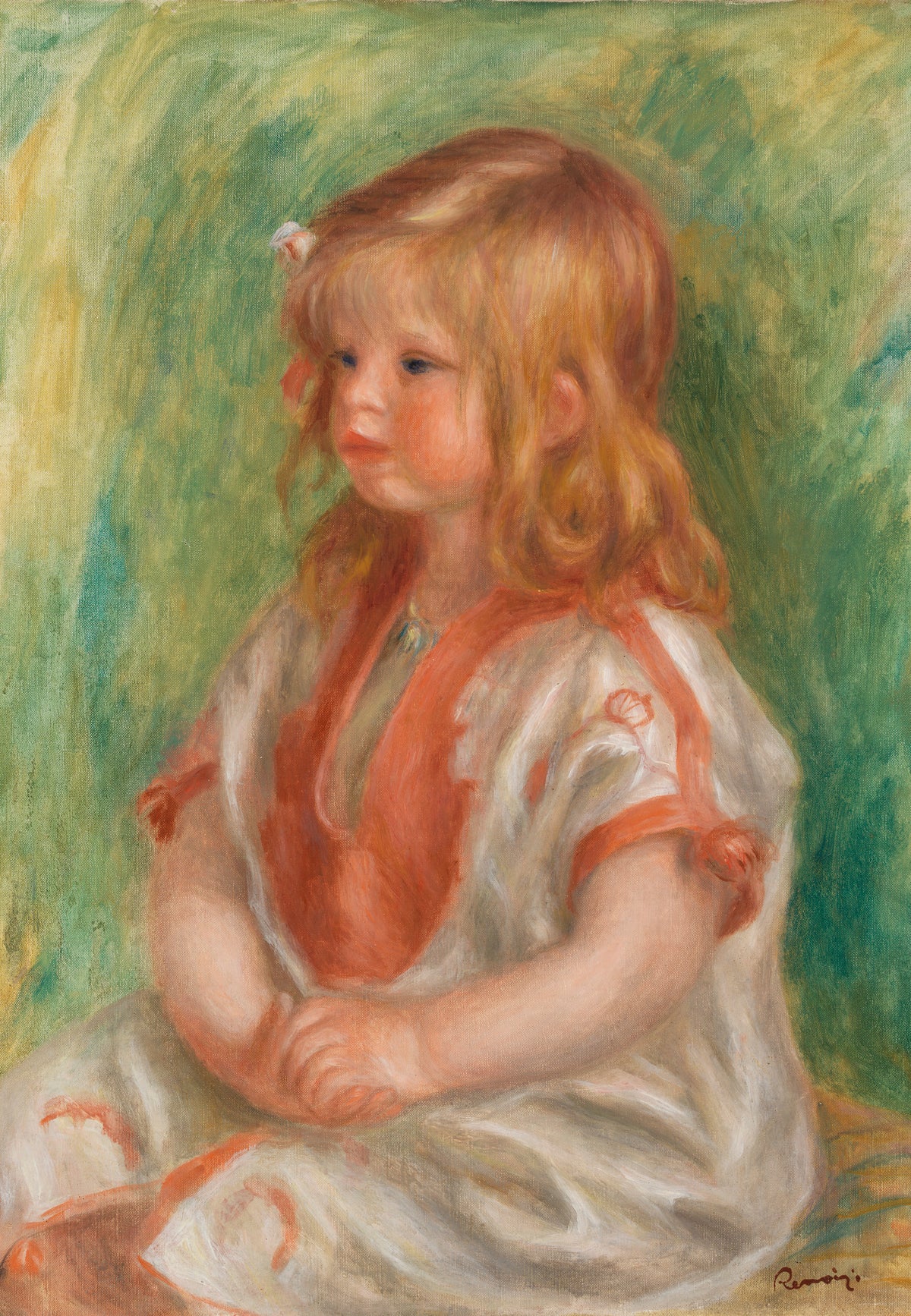 Claude Renoir