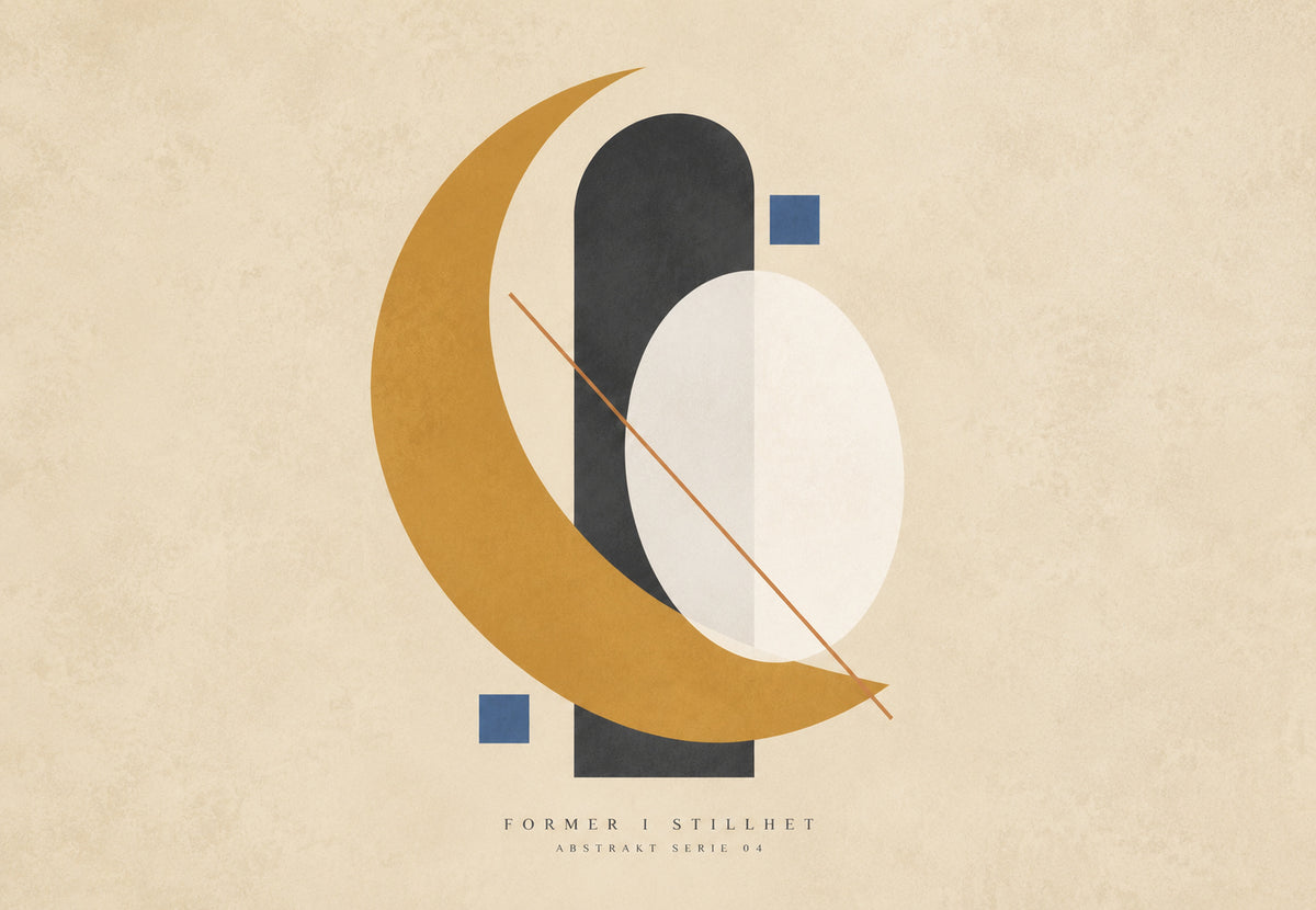 The evening crescent (Landscape)
