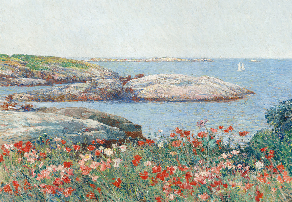 Mohnblumen, Isles of Shoals
