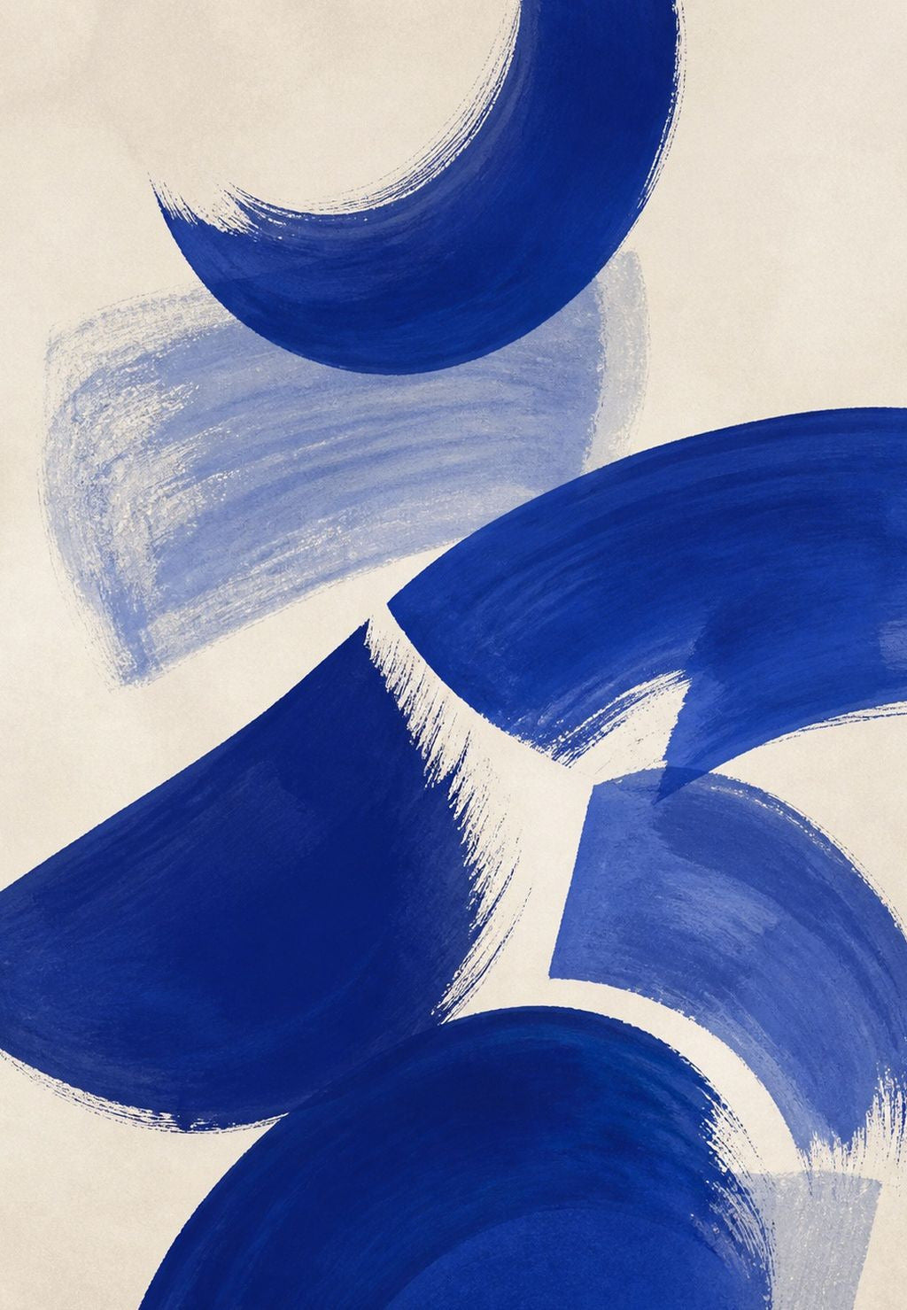 Les courbes sur la toile