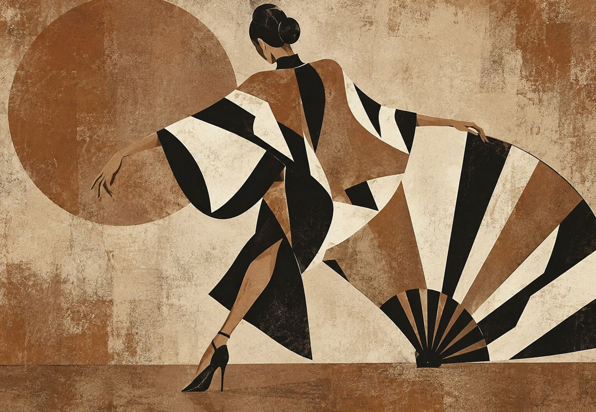 Fan Dancer