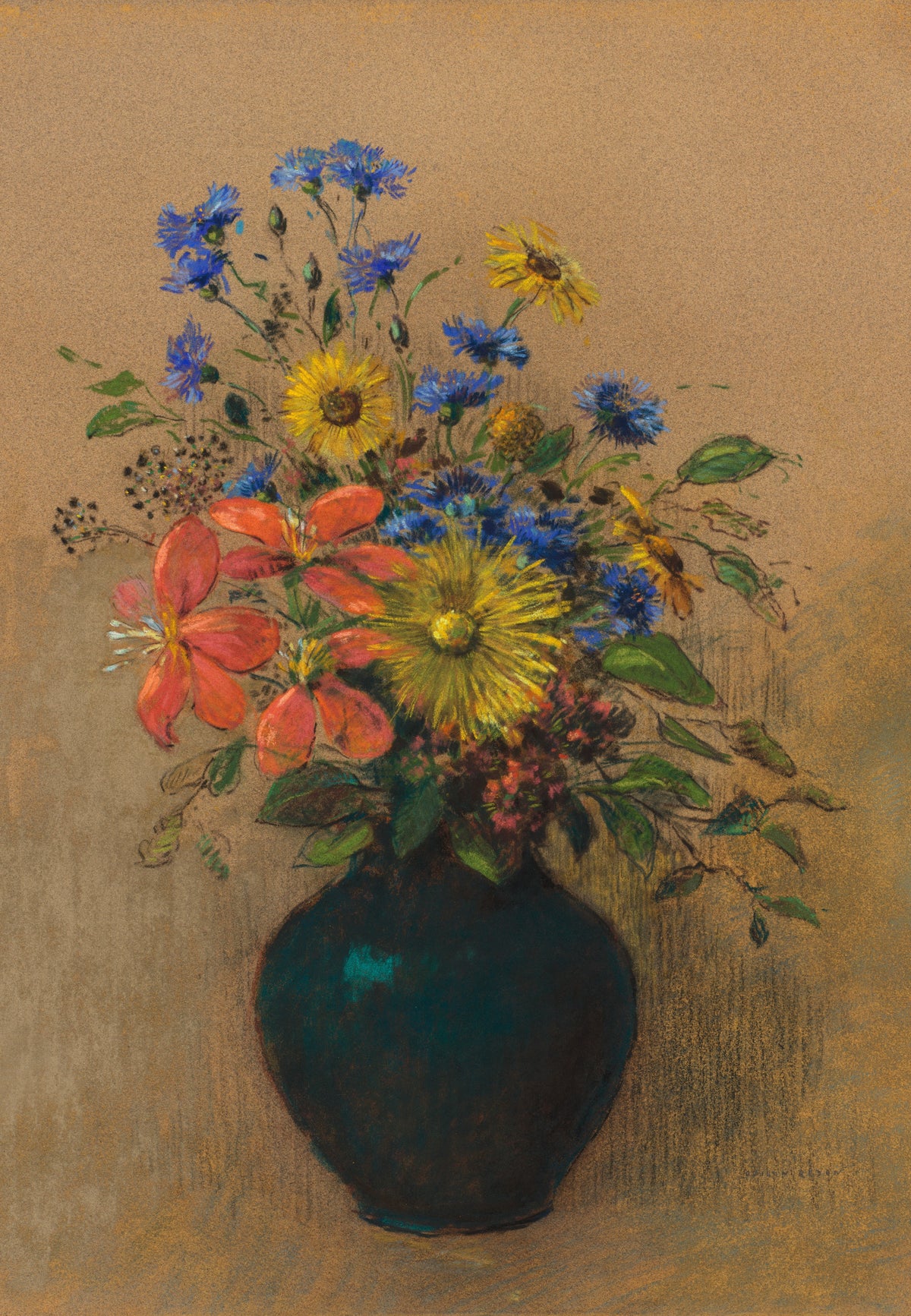 Fiori selvatici