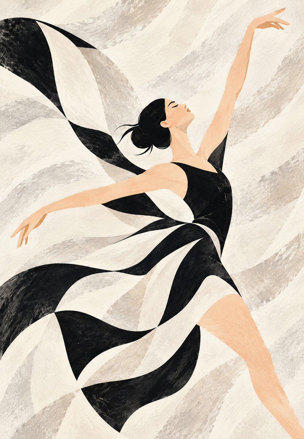 L'Envol de la danseuse