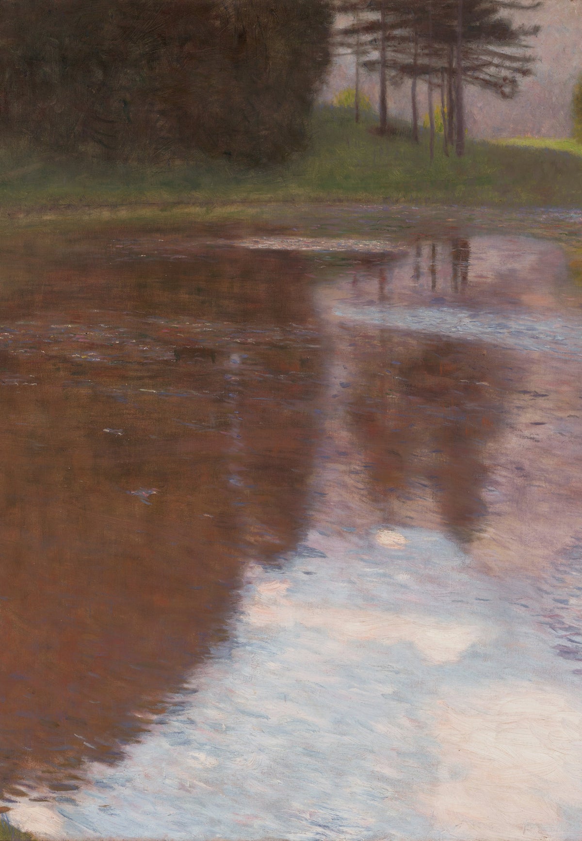 Still Pond
