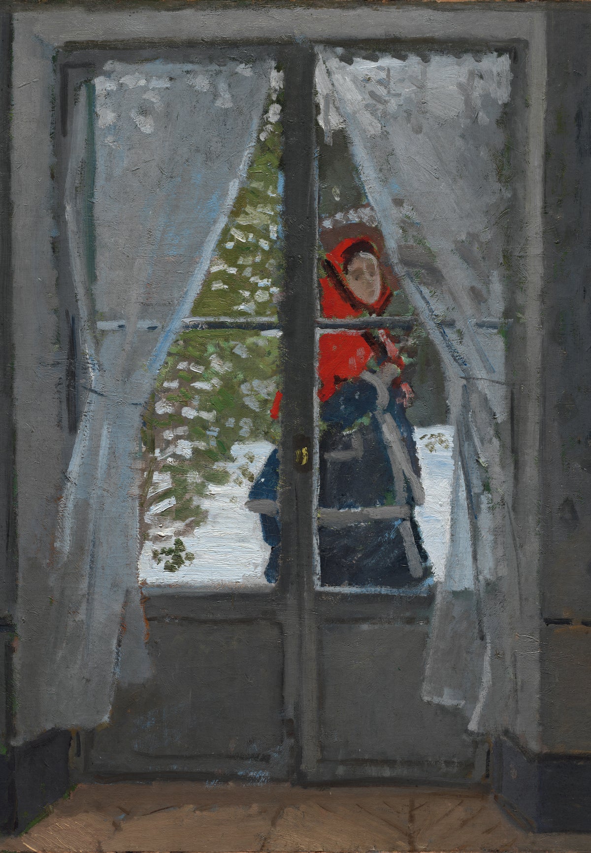 The Red Cape
