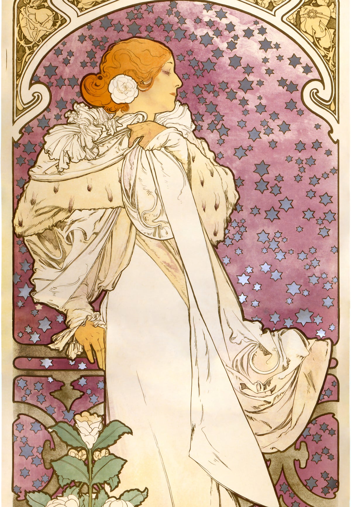 La Dame aux camélias
