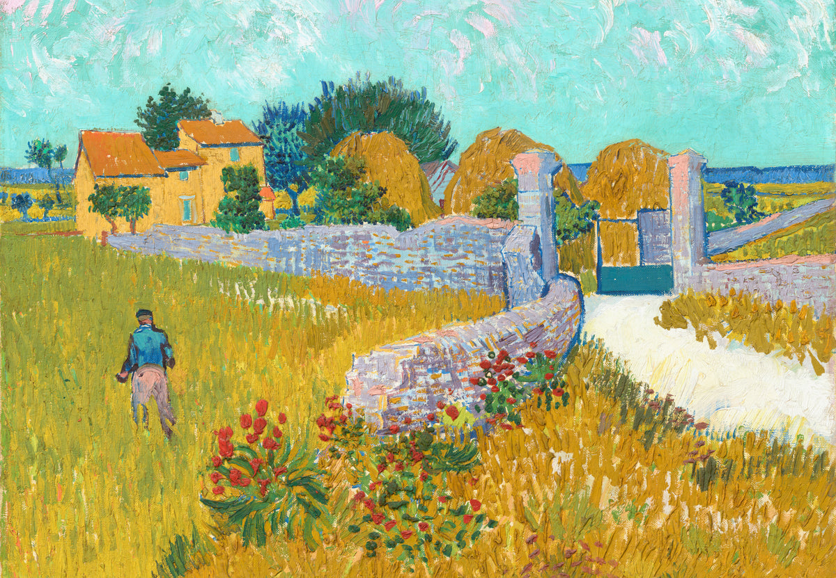 Granja en Provenza