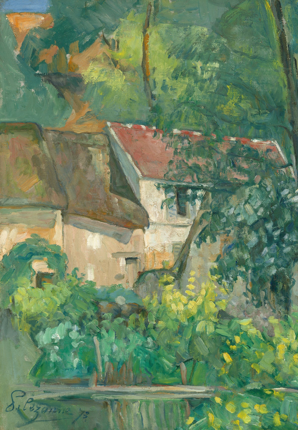 Père Lacroix háza
