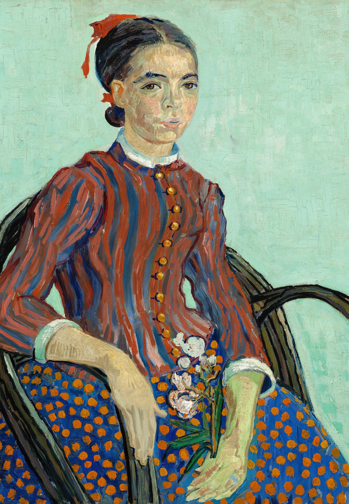 La Mousmé