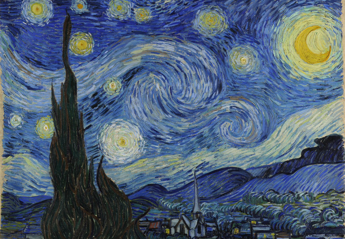 A Noite Estrelada