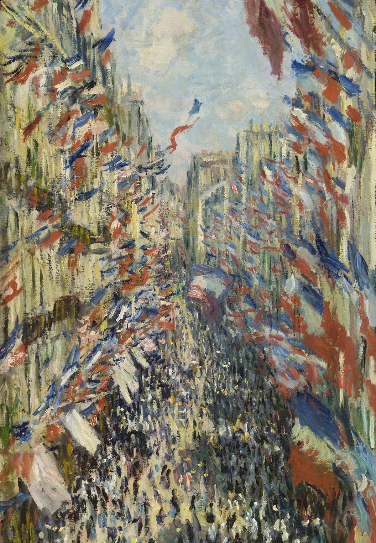 Die Rue Montorgueil