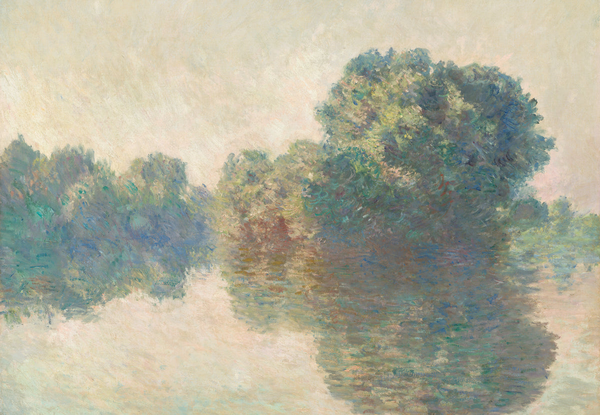 The Seine at Giverny