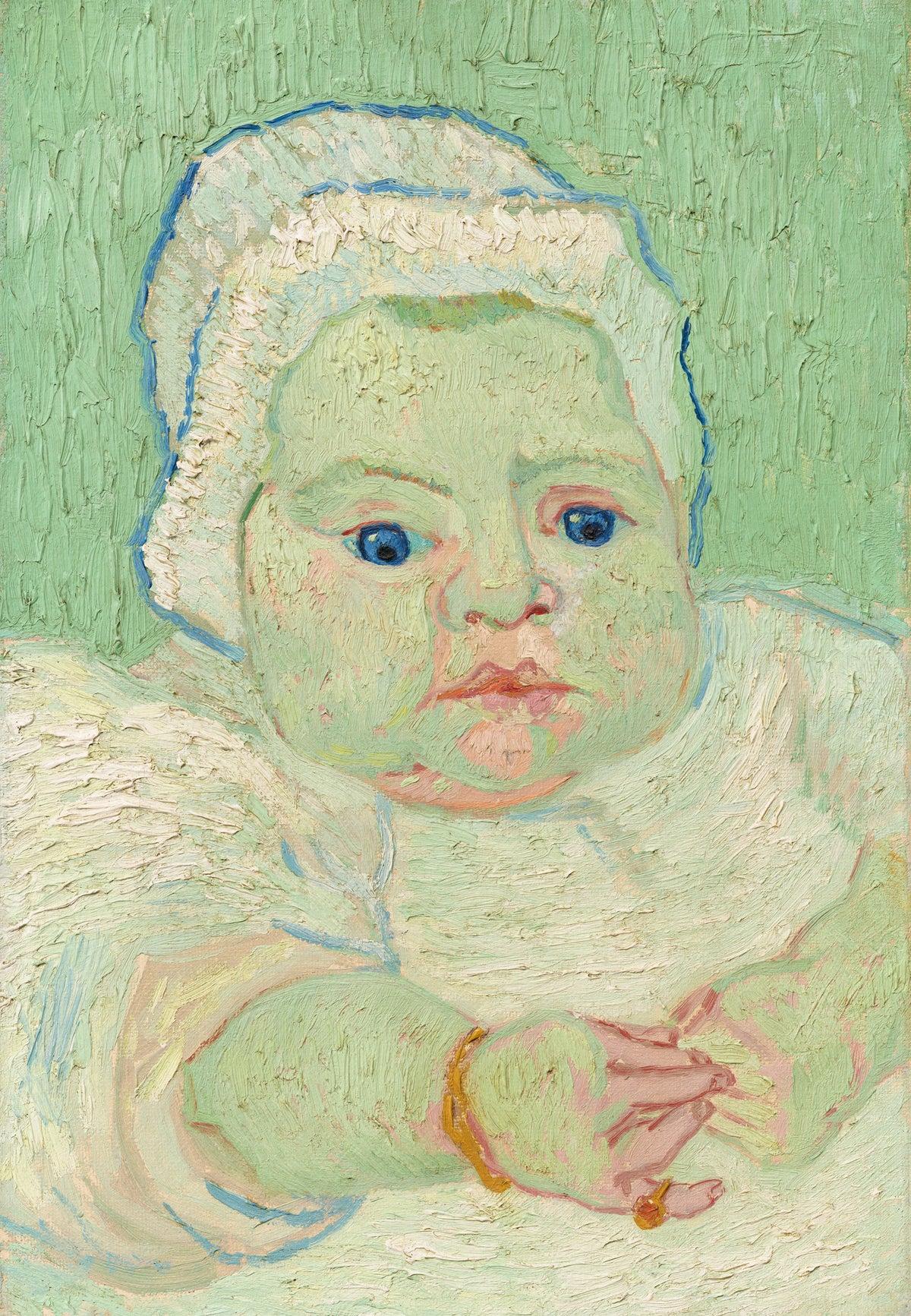 Le Bébé Roulin