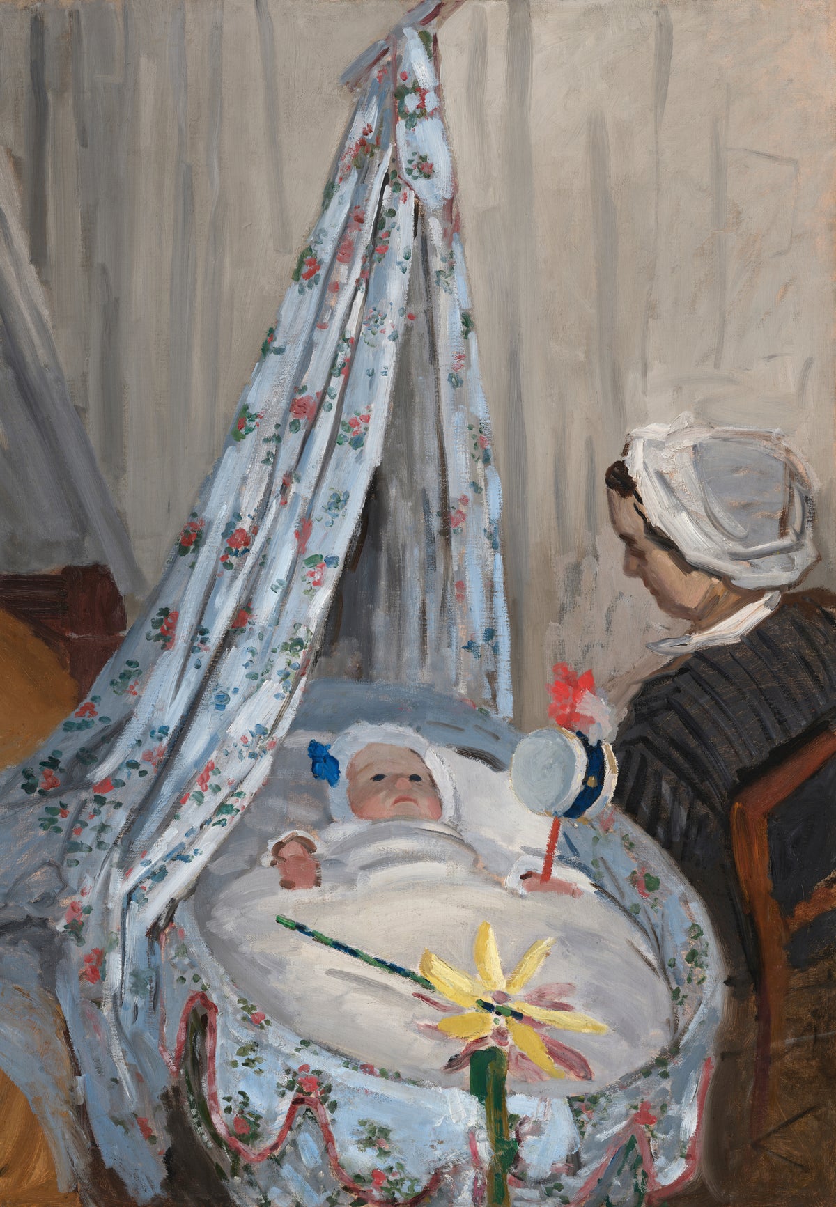 Kolébka (Camille a syn umělce)