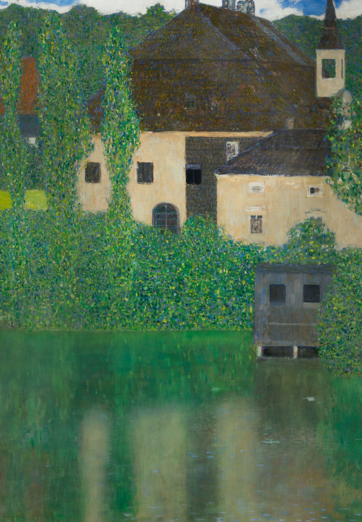 O Castelo de Água