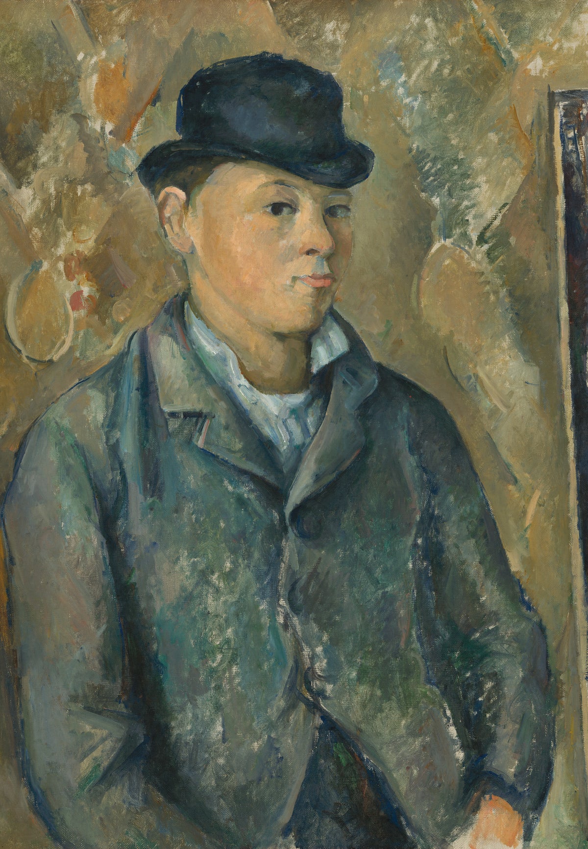 Der Sohn des Künstlers, Paul