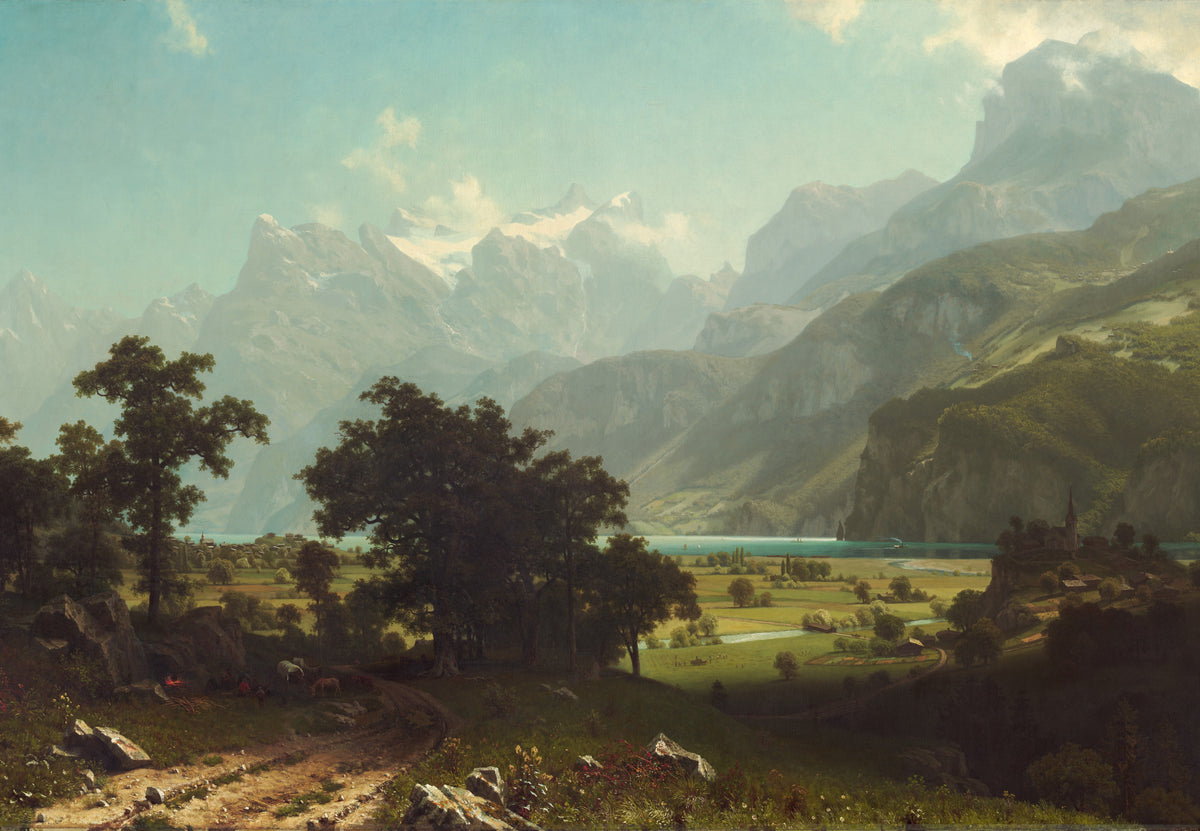 Vierwaldstättersee